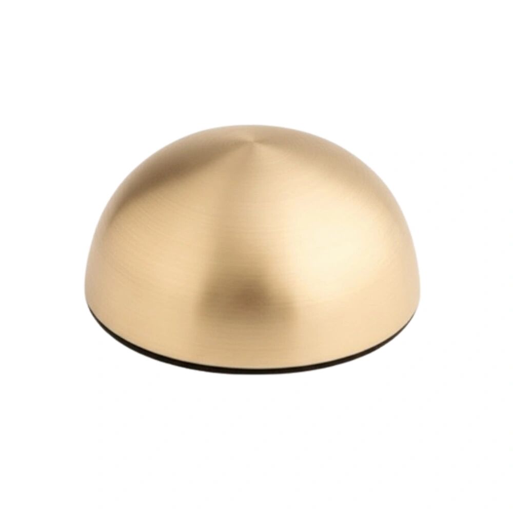 Face massage kansya vati in bronze