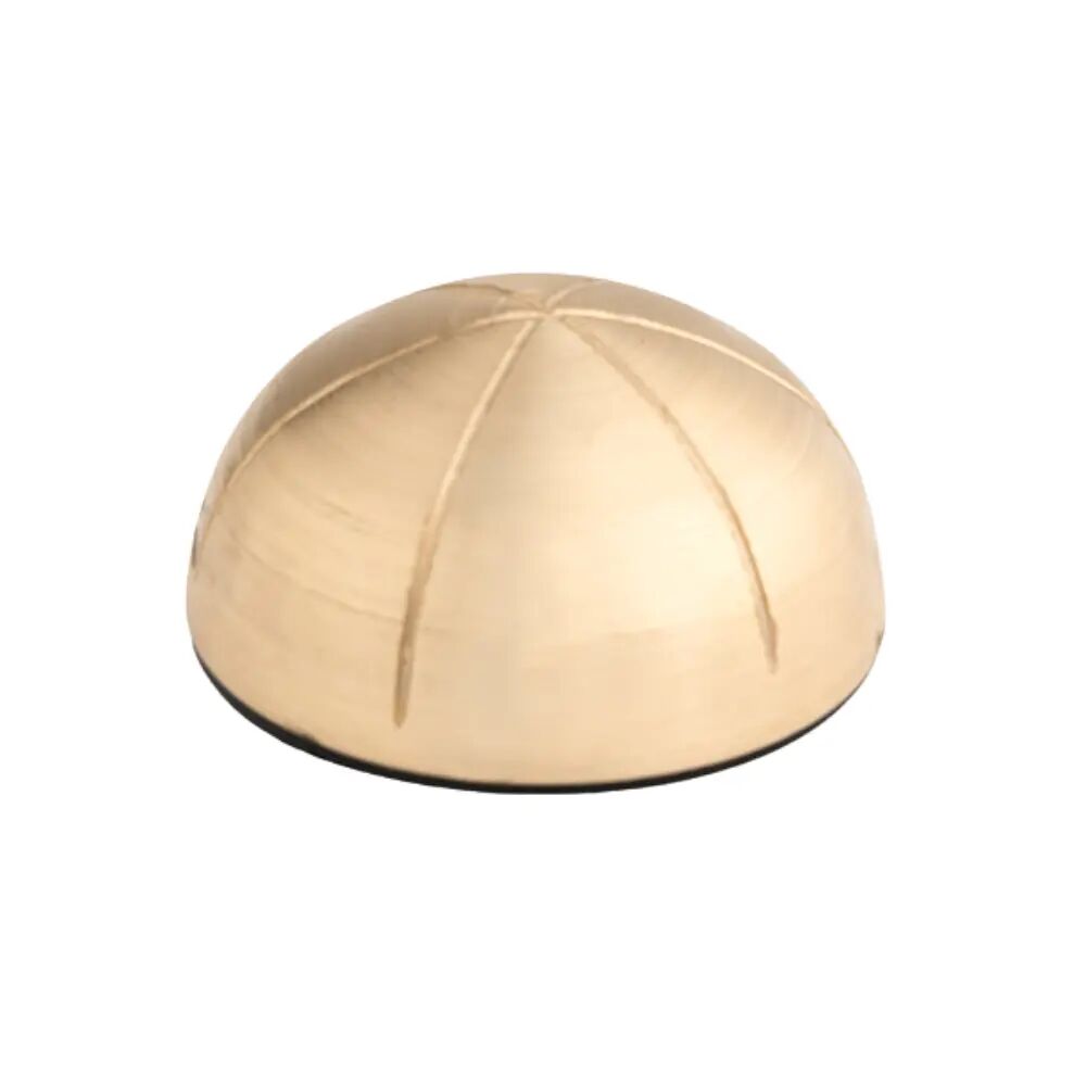 Round kansya vati in bronze