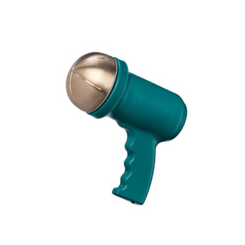 Ayurvedic Kansa Vatki Foot Massager - VT's Padabhyanga Machine for Foot Massage (KT04) - Round Vatki