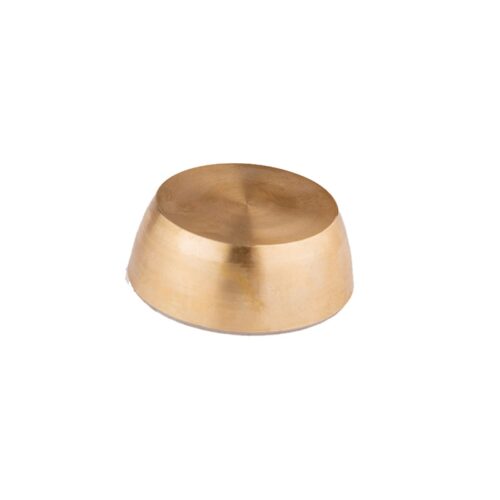 VT's Padabhyanga Kansa Vatki / Bowl for Face & Foot Massage – Plain