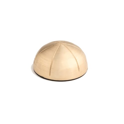 VT's Padabhyanga Kansa Vatki / Bowl for Face & Foot Massage – Round